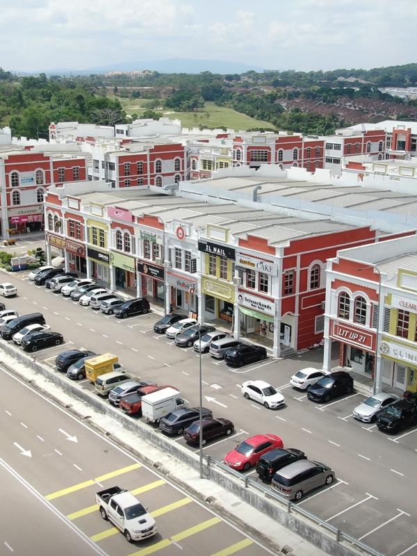 Austin Heights (Nanyang street)