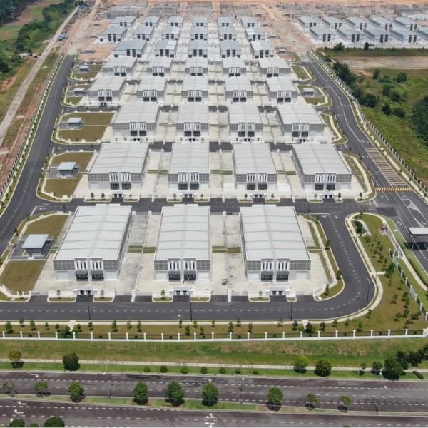 Eco Business Park 1